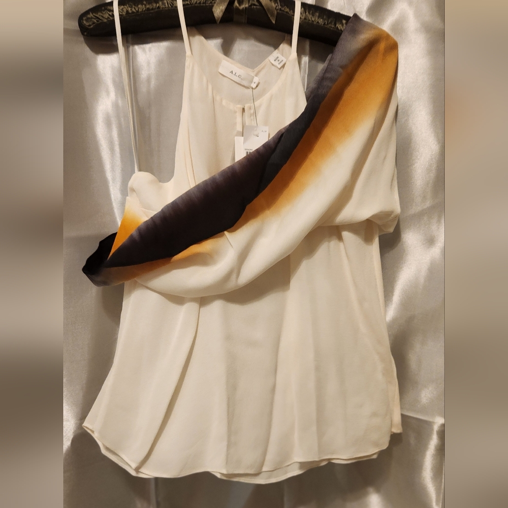 A.L.C. TANK BLOUSE - Picture 5 of 12